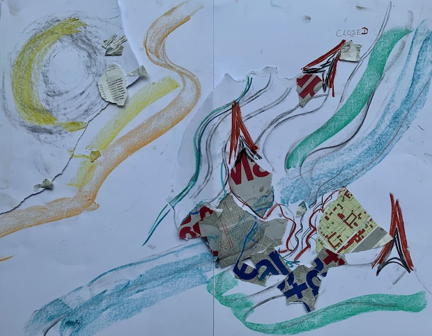 Gill's map