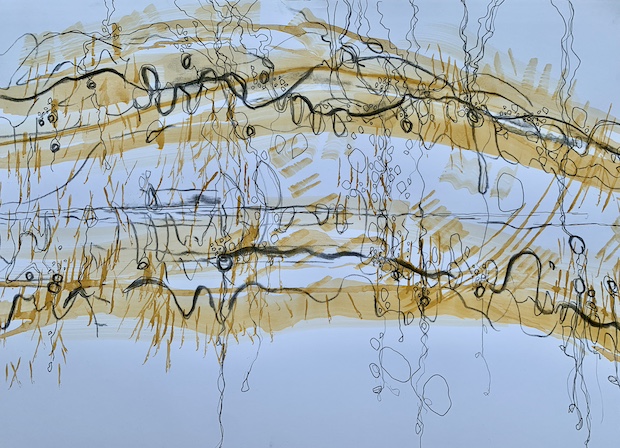 Petra's map of the underground