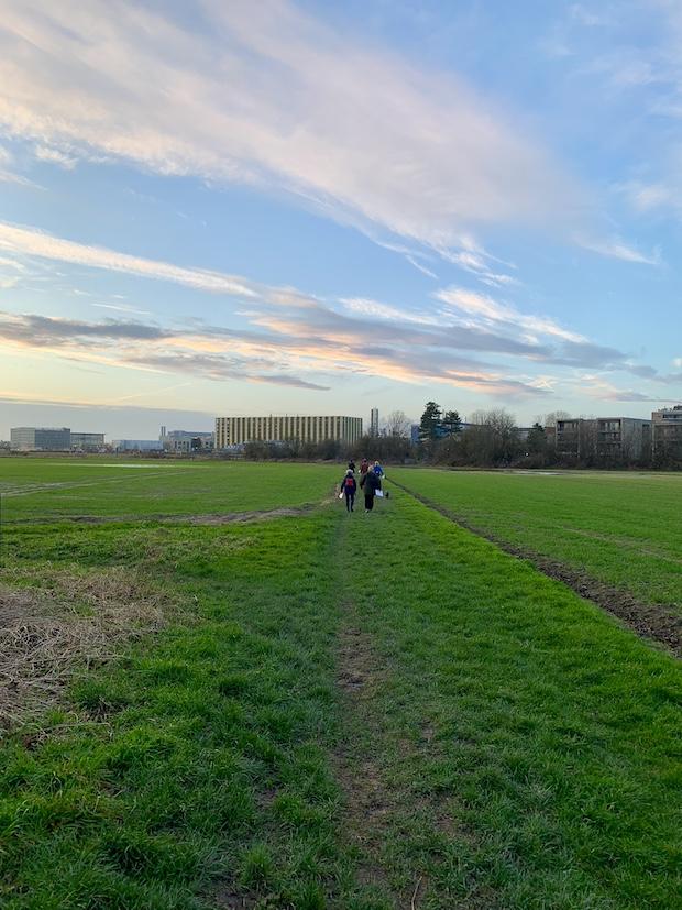 Addenbrookes Walk
