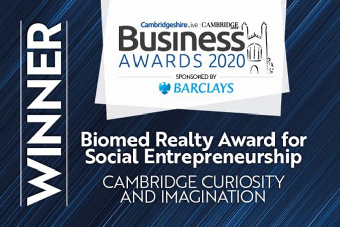 Winner of Award