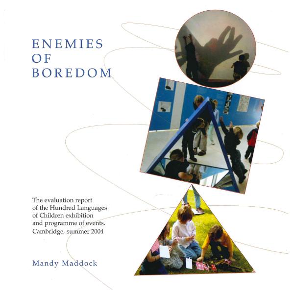 Enemies of Boredom